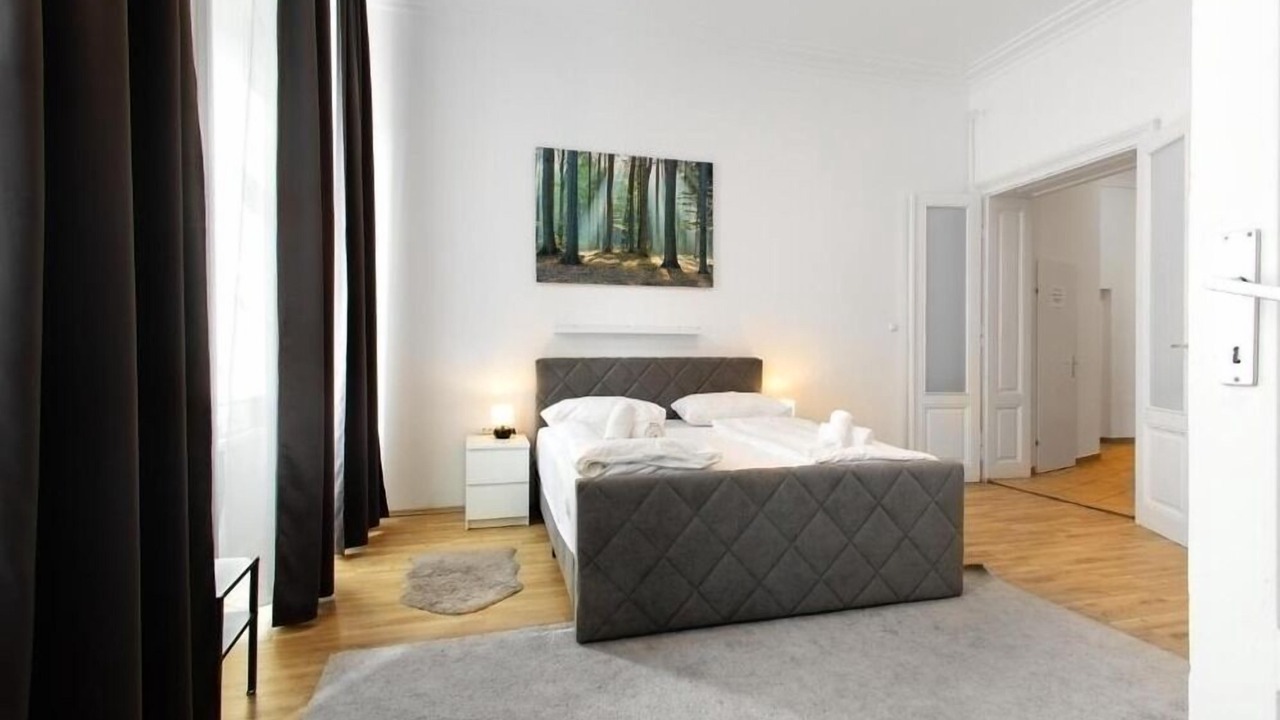Photo of Bedroom in Leopoldstadt