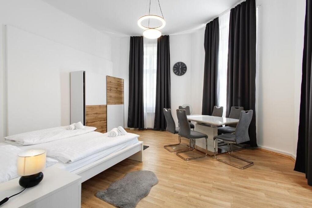 Photo of Bedroom in Leopoldstadt