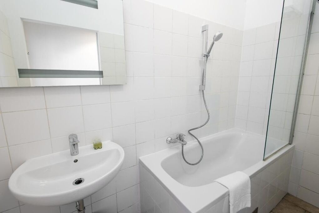 Photo of Bathroom in Leopoldstadt