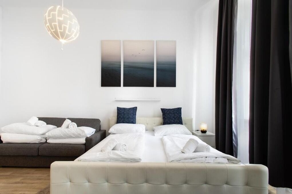 Photo of Bedroom in Leopoldstadt