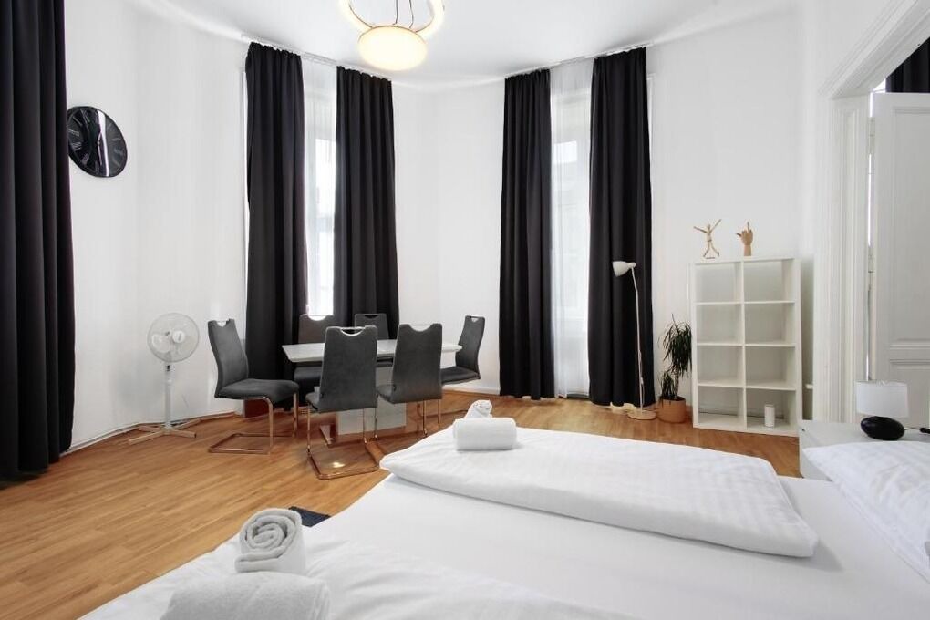 Photo of Bedroom in Leopoldstadt