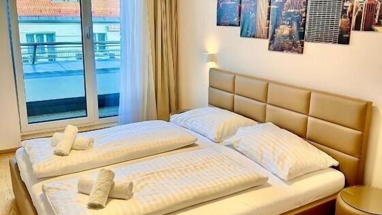 Photo of Bedroom in Leopoldstadt