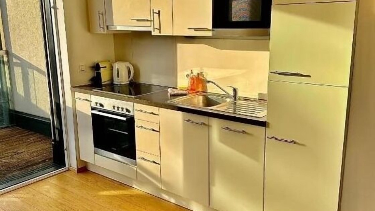 Photo of Kitchen in Leopoldstadt