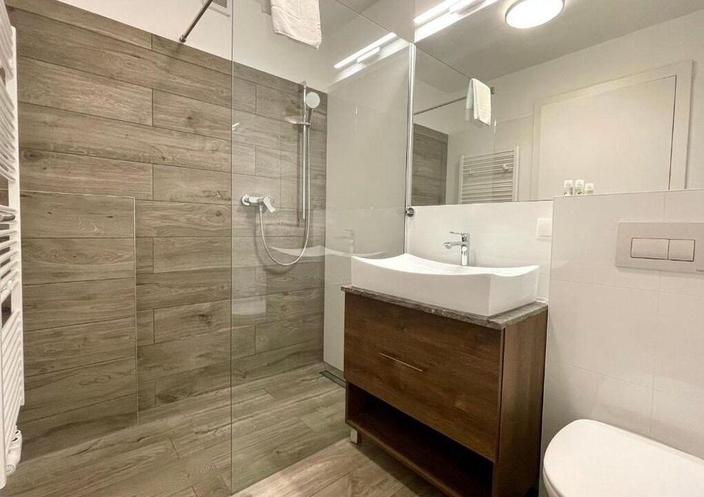 Photo of Bathroom in Leopoldstadt