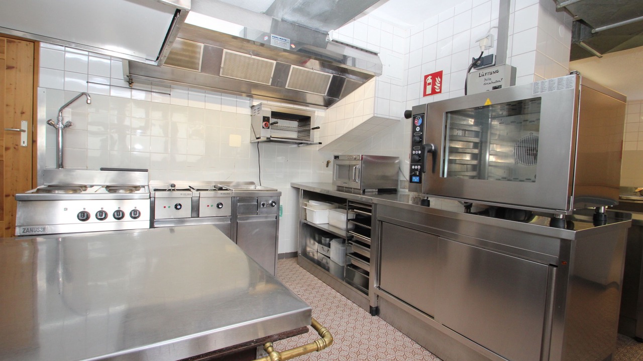 Photo of Kitchen in Sankt Leonhard im Pitztal