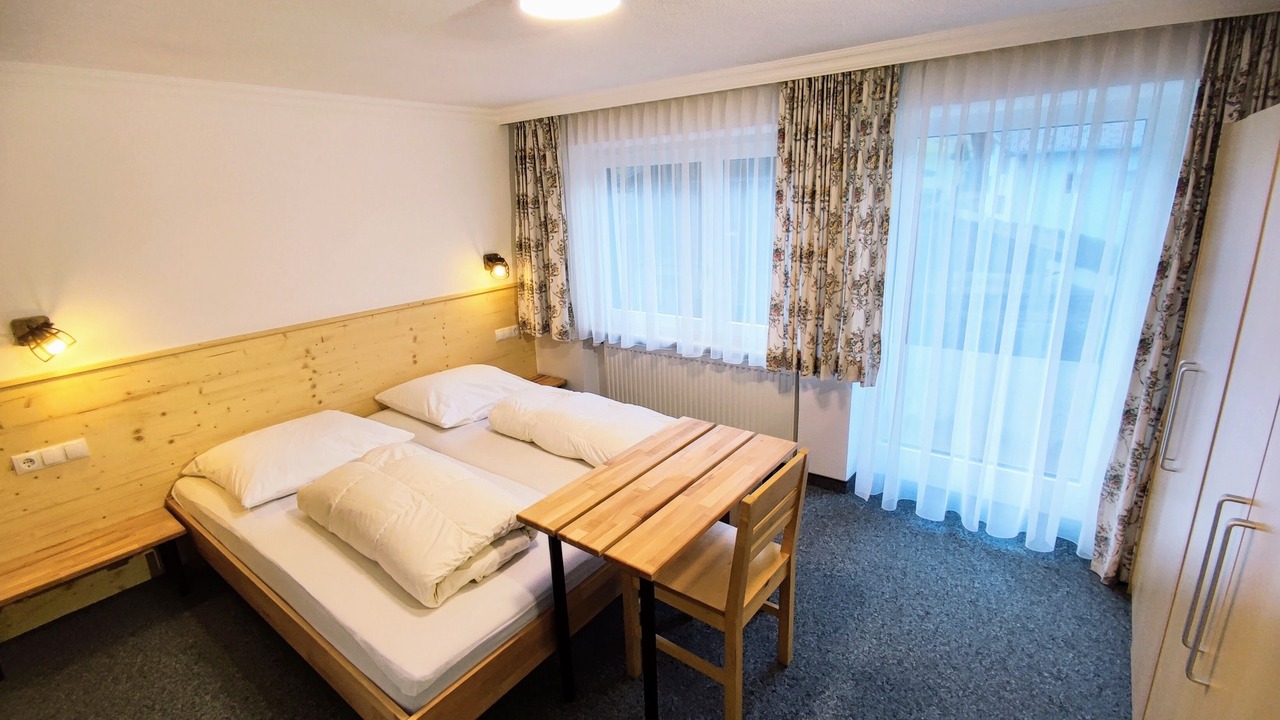 Photo of Bedroom in Sankt Leonhard im Pitztal