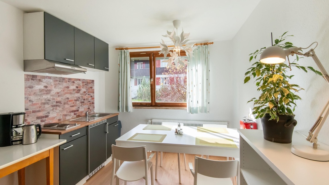 Photo of Kitchen in Sibratsgfaell