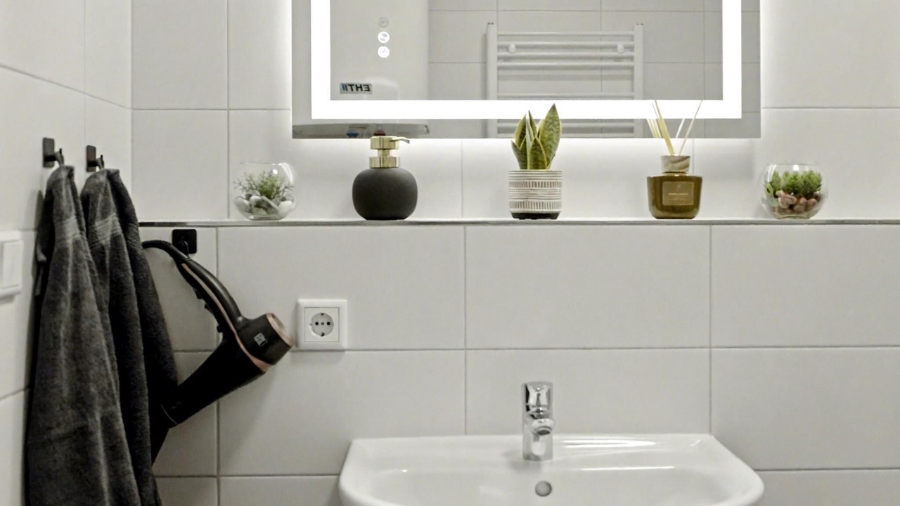 Photo of Bathroom in Graz City Centre