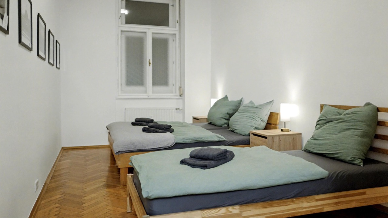 Photo of Bedroom in Graz City Centre