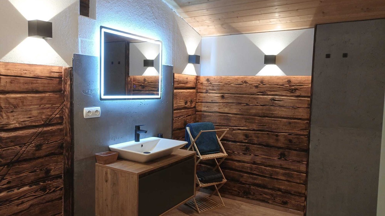 Photo of Bathroom in Dalaas