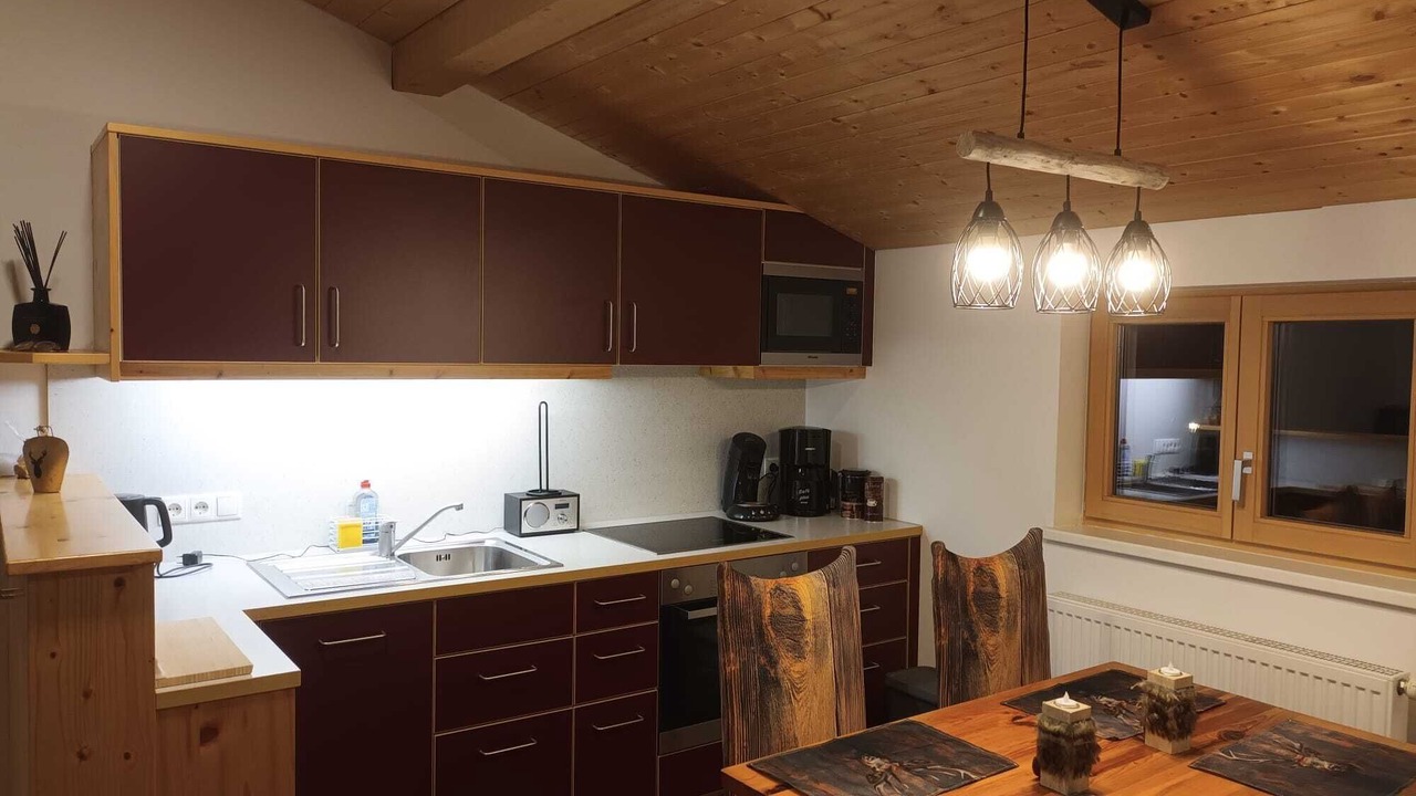 Photo of Kitchen in Dalaas