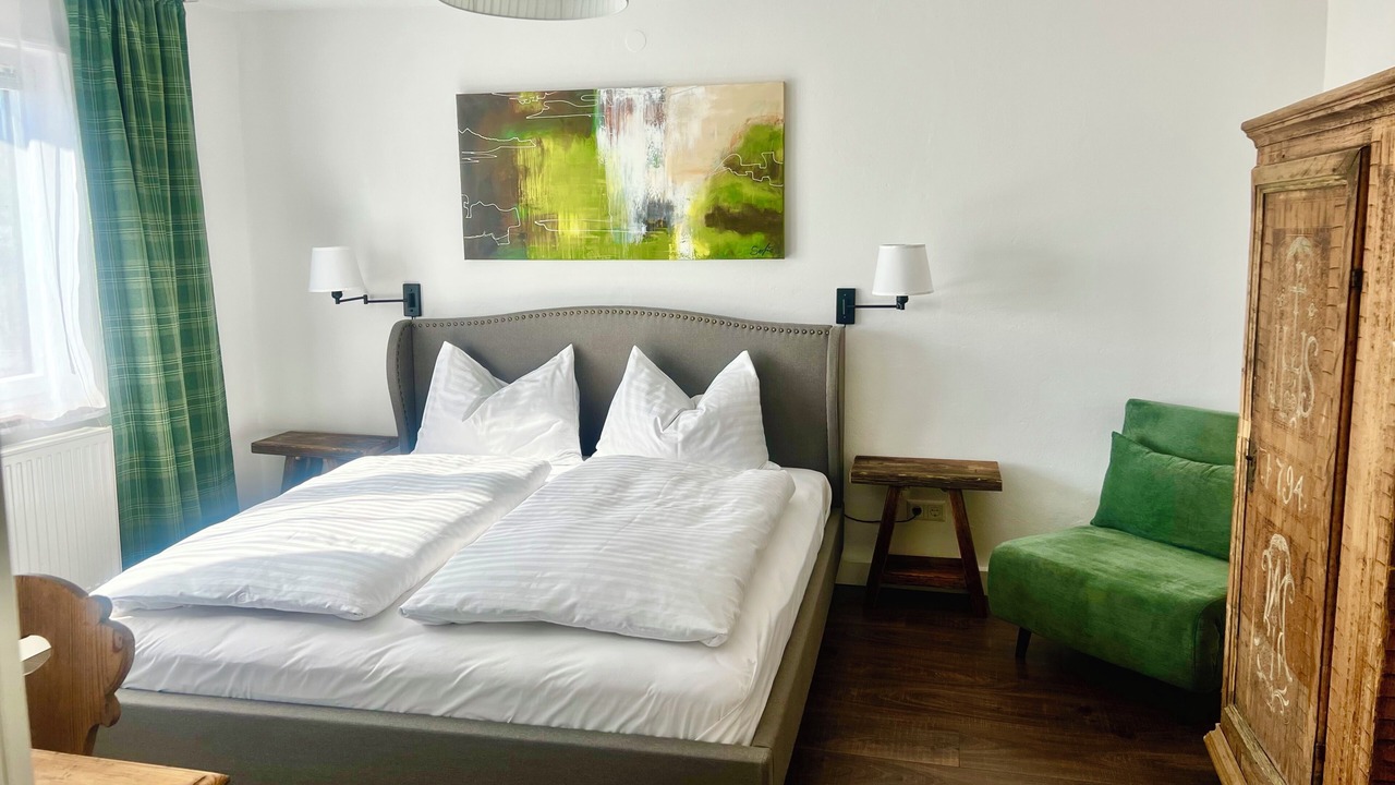 Photo of Bedroom in Sankt Georgen am Fillmannsbach