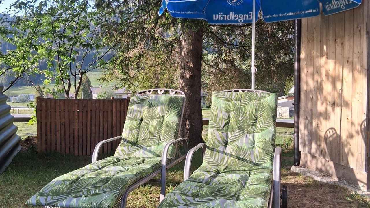 Photo of Patio Balcony in Tannheim