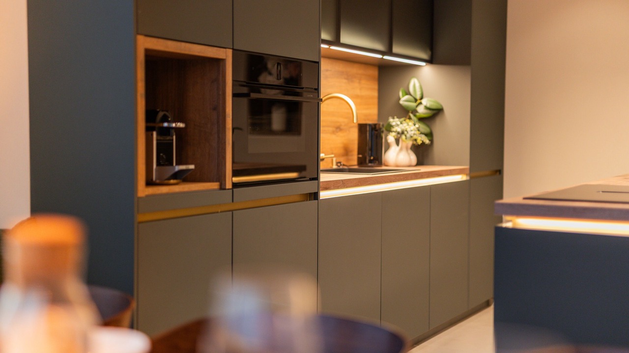 Photo of Kitchen in Fußach