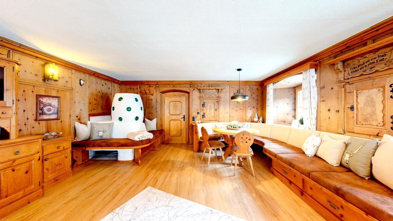 Photo of Livingroom in Oetz