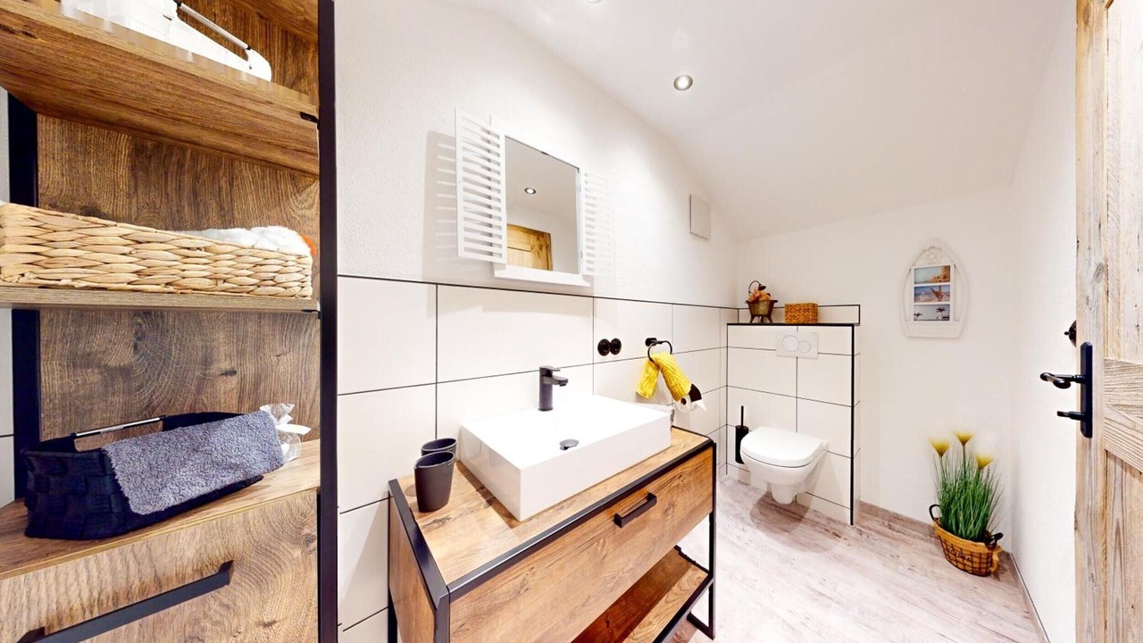 Photo of Bathroom in Oetz