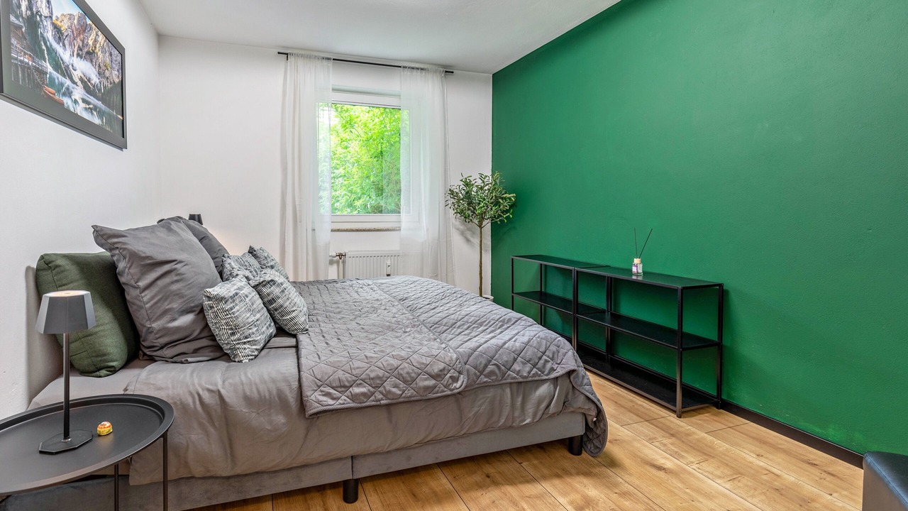 Photo of Bedroom in Seeham