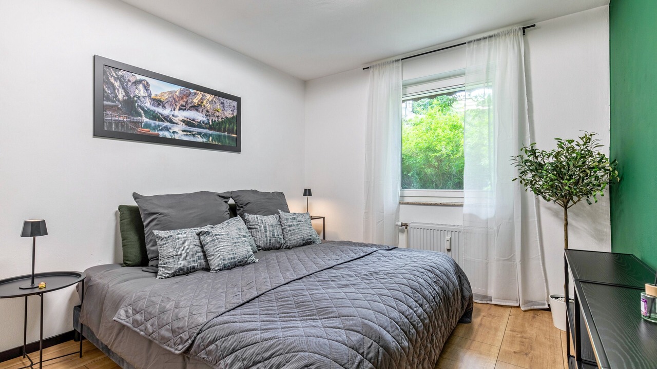Photo of Bedroom in Seeham