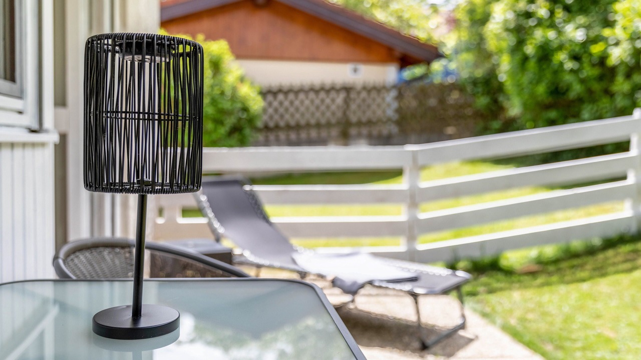 Photo of Patio Balcony in Seeham