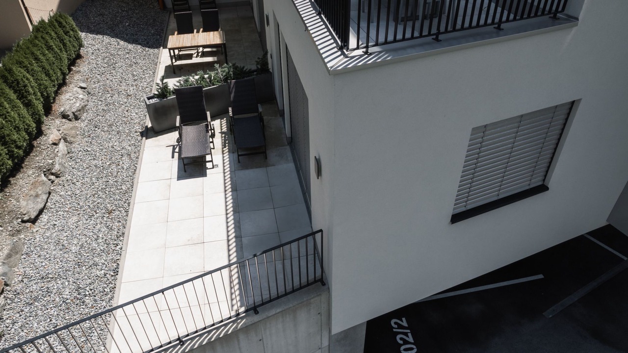 Photo of Patio Balcony in See