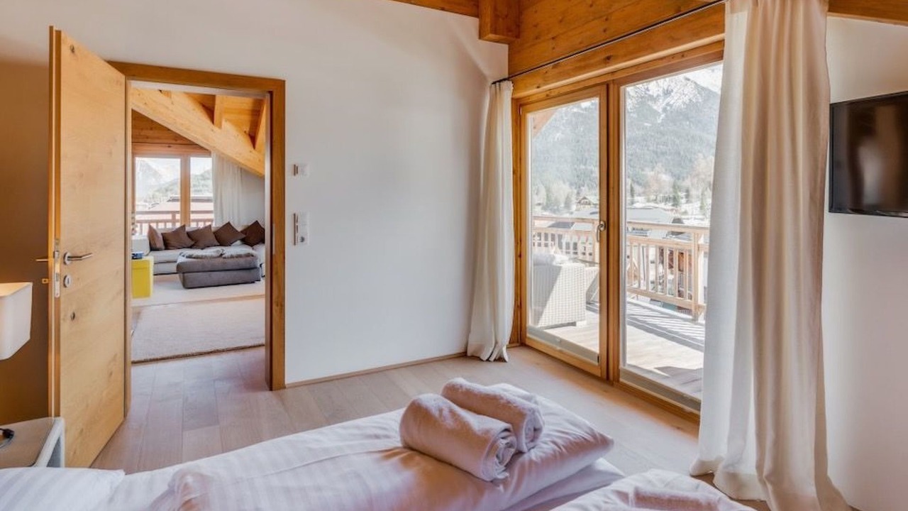 Photo of Bedroom in Seefeld in Tirol