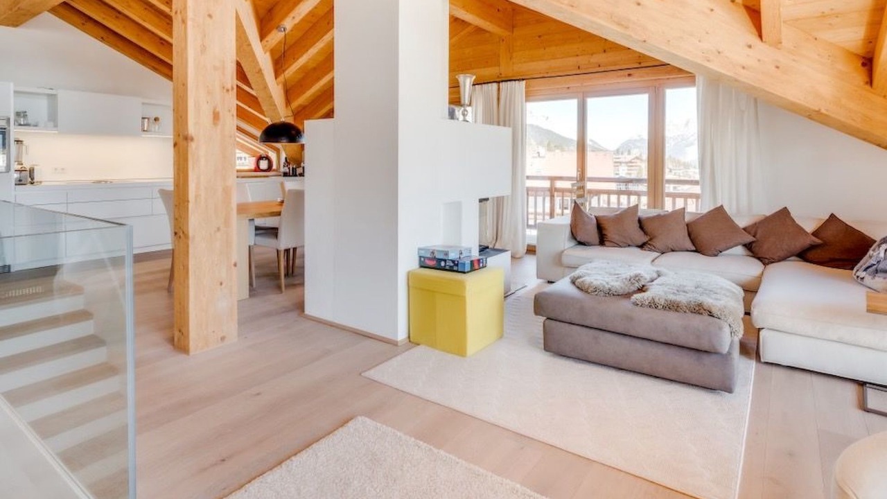 Photo of Livingroom in Seefeld in Tirol