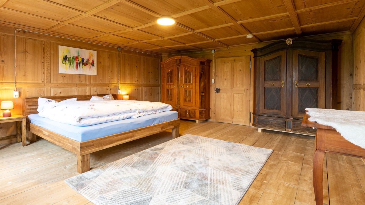 Photo of Bedroom in Schwarzenberg