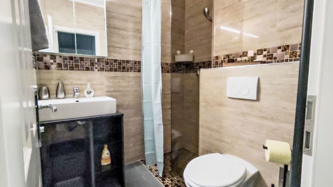 Photo of Bathroom in Sankt Urban
