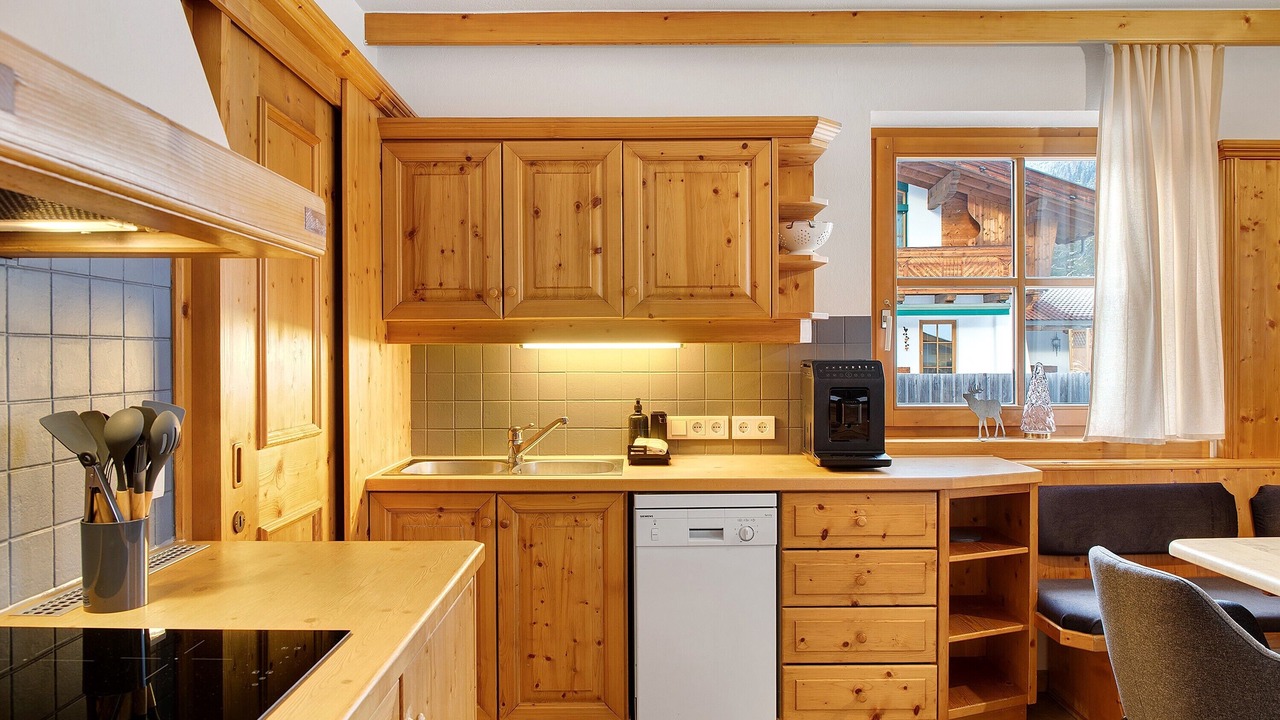 Photo of Kitchen in Neustift Im Stubaital
