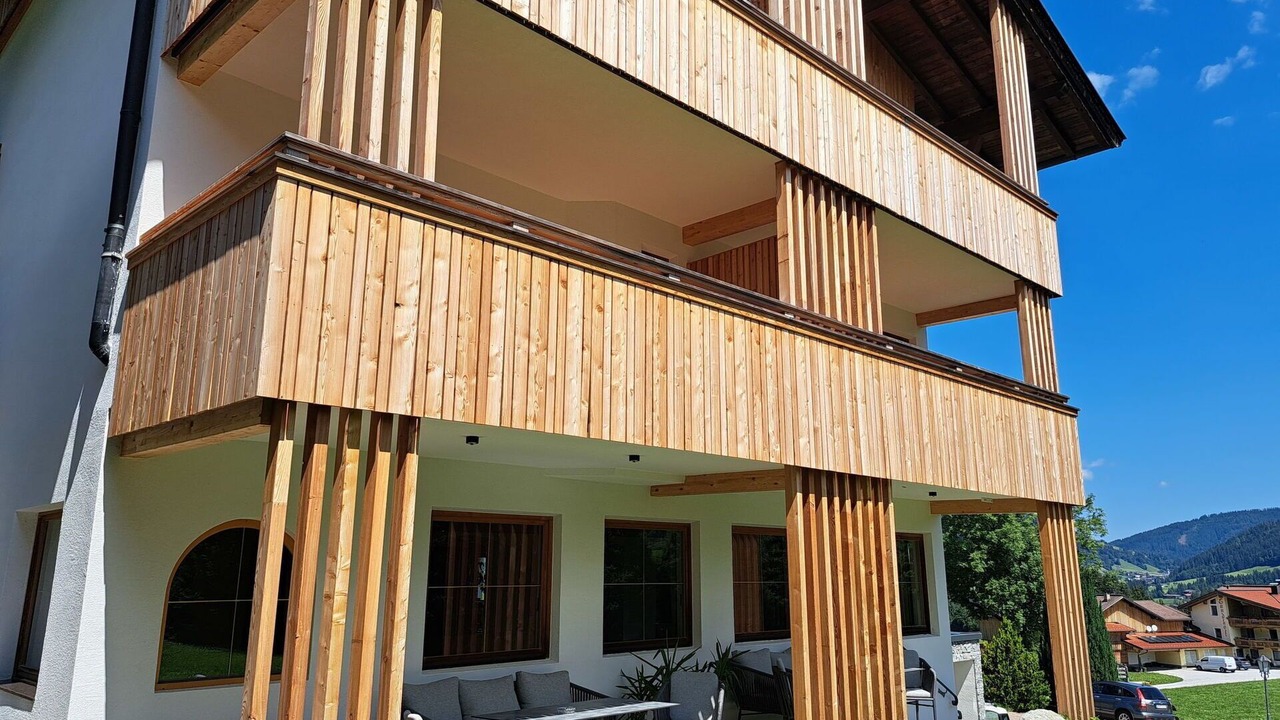 Photo of Patio Balcony in Auffach