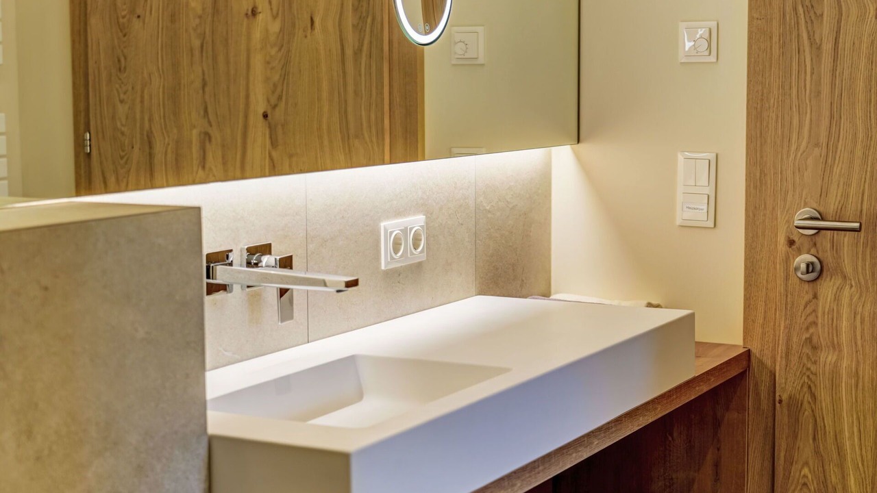 Photo of Bathroom in Sonnenberg