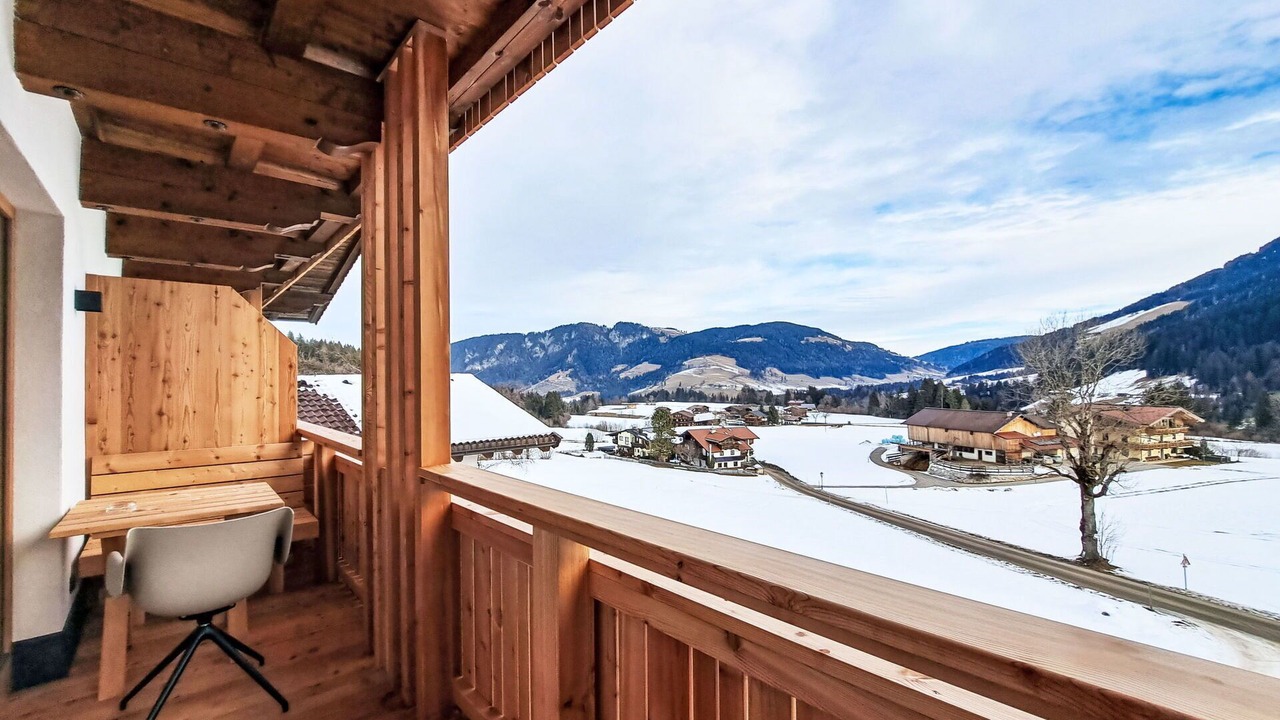 Photo of Patio Balcony in Sonnenberg