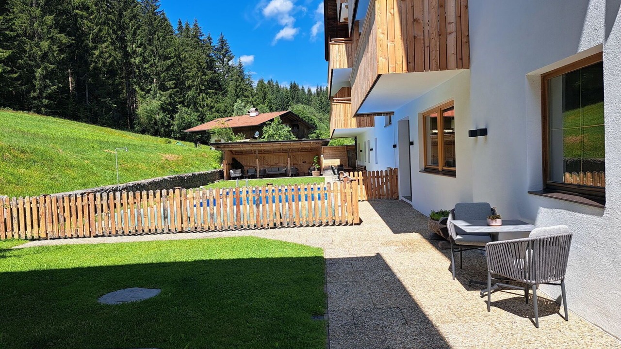 Photo of Patio Balcony in Sonnenberg