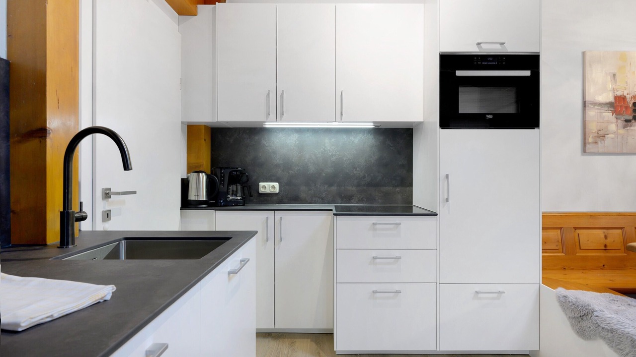 Photo of Kitchen in Saalbach-Hinterglemm