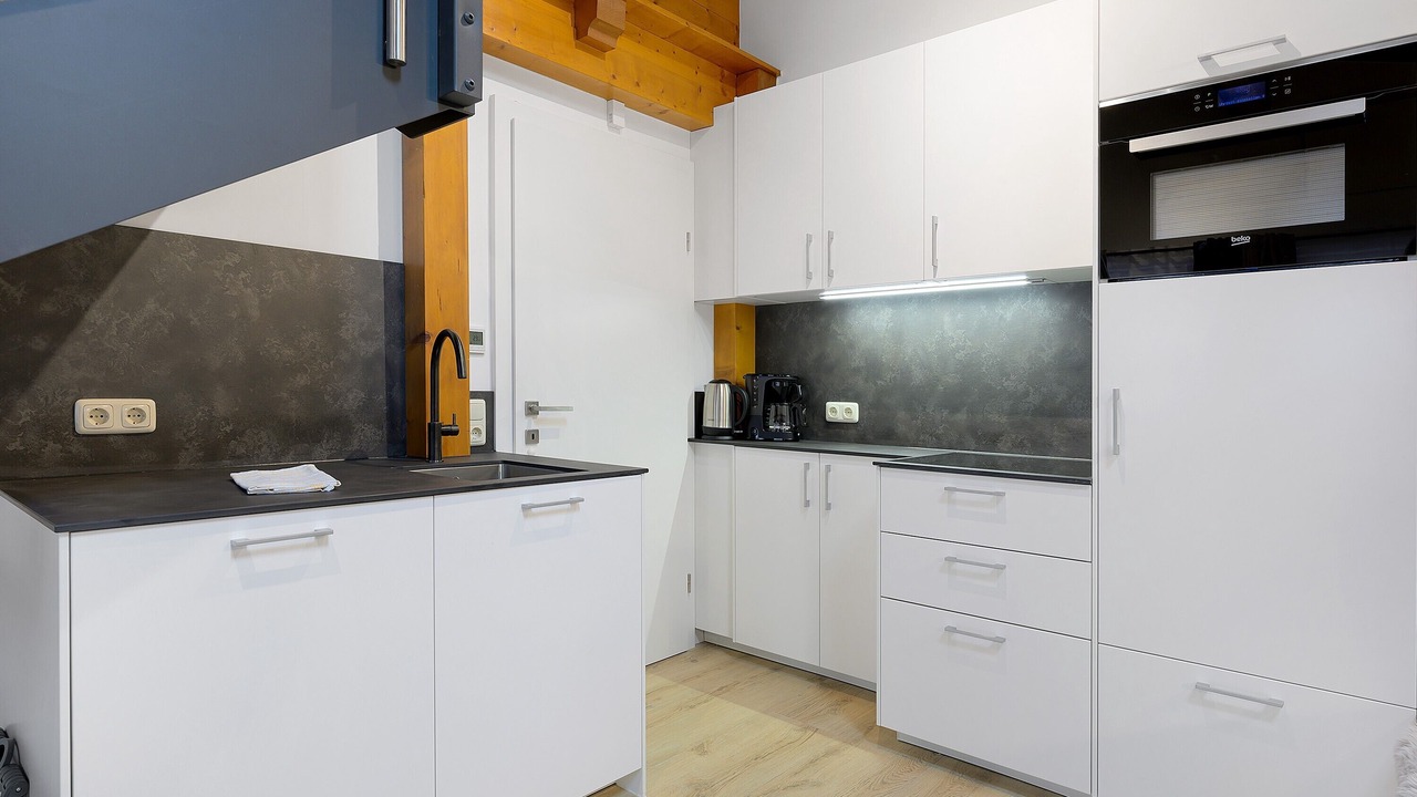Photo of Kitchen in Saalbach-Hinterglemm