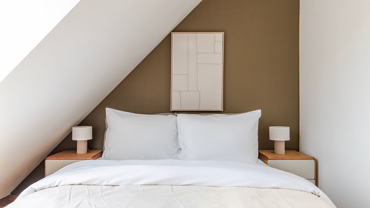 Photo of Bedroom in Stuwerviertel