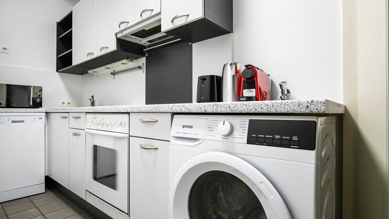 Photo of Kitchen in Stuwerviertel