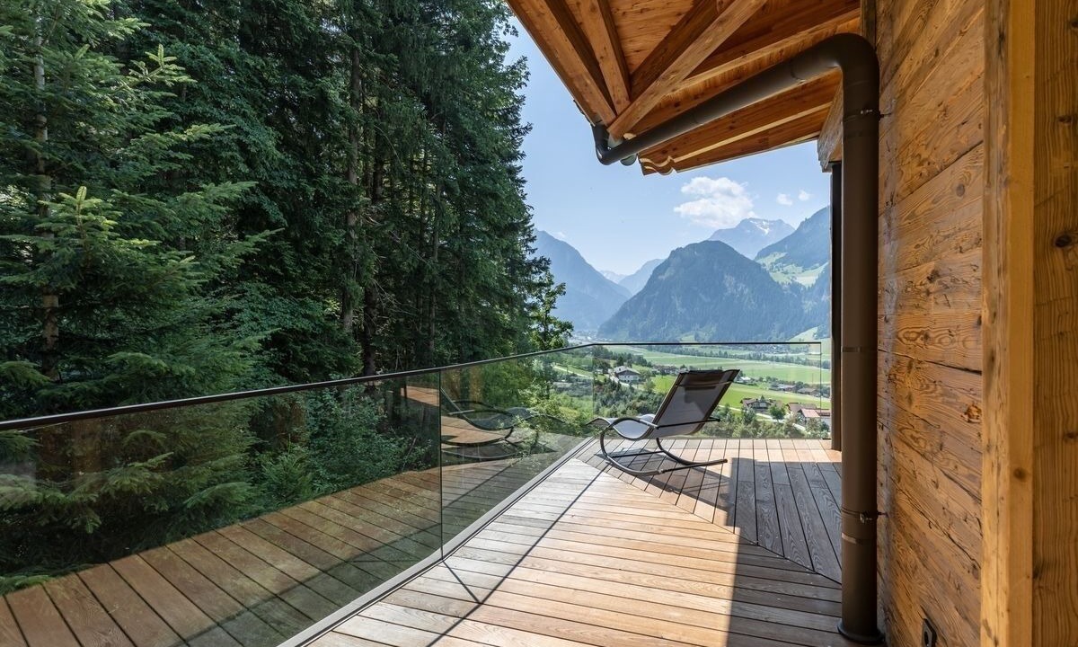 Photo of Patio Balcony in Ramsau im Zillertal