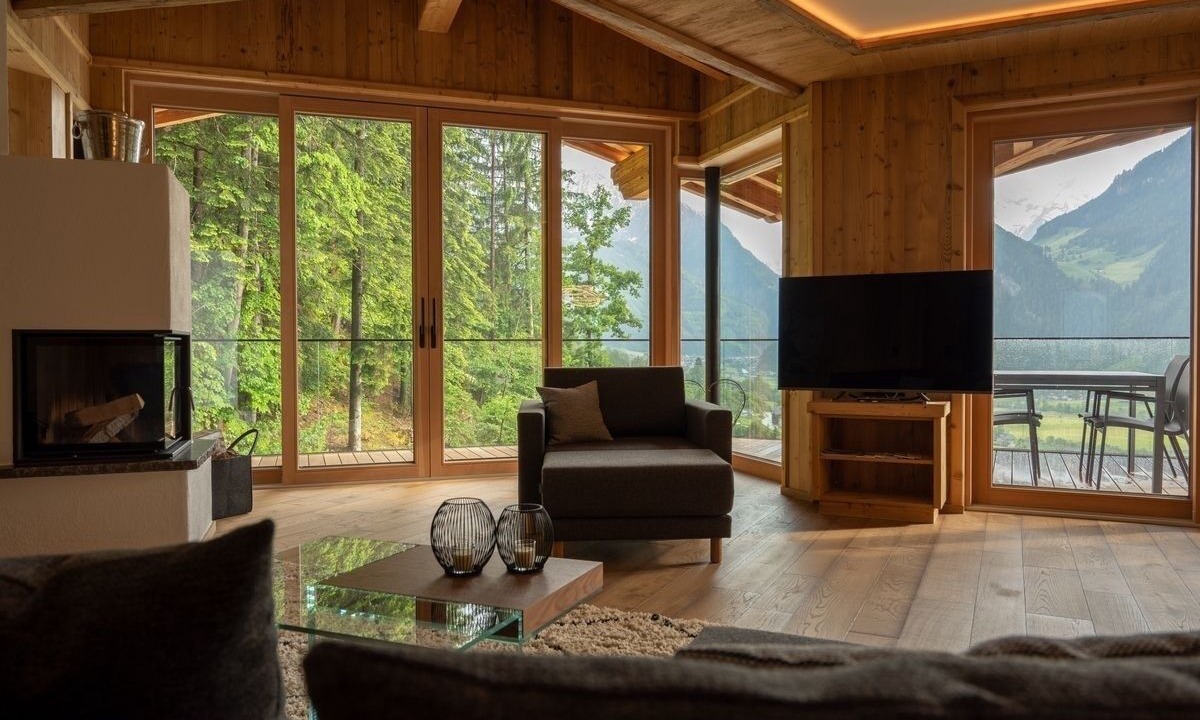 Photo of Livingroom in Ramsau im Zillertal