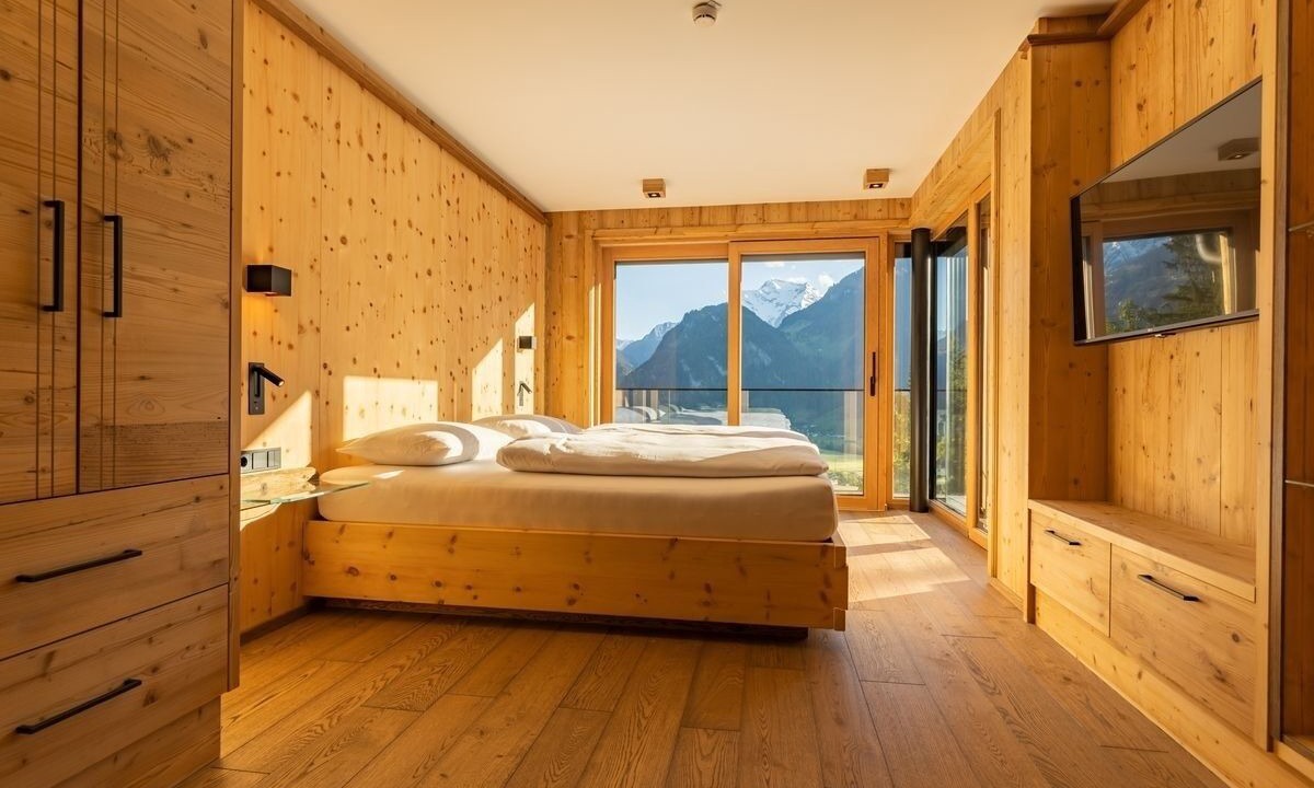 Photo of Bedroom in Ramsau im Zillertal