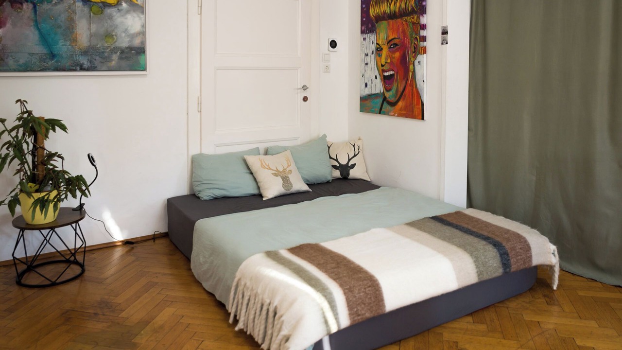 Photo of Bedroom in Graz City Centre