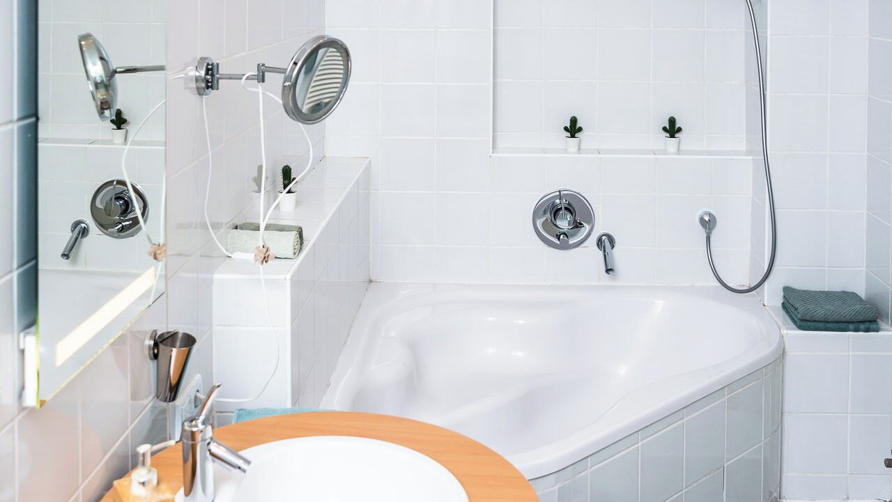Photo of Bathroom in Graz City Centre