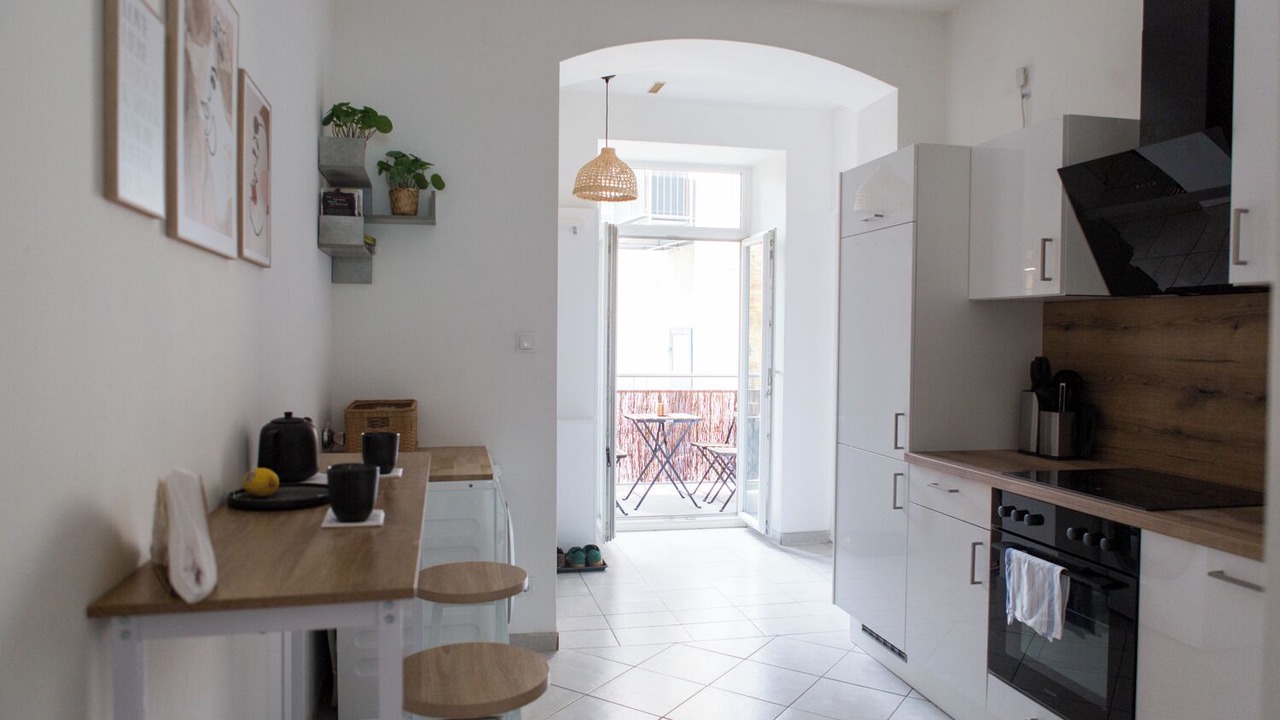 Photo of Kitchen in Graz City Centre
