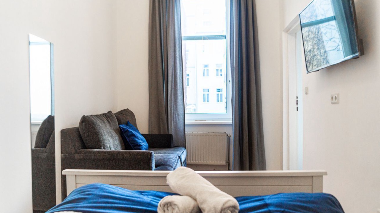Photo of Bedroom in Neulerchenfeld