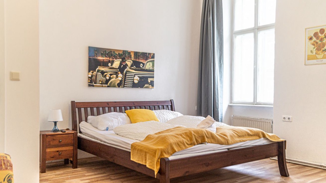 Photo of Bedroom in Neulerchenfeld