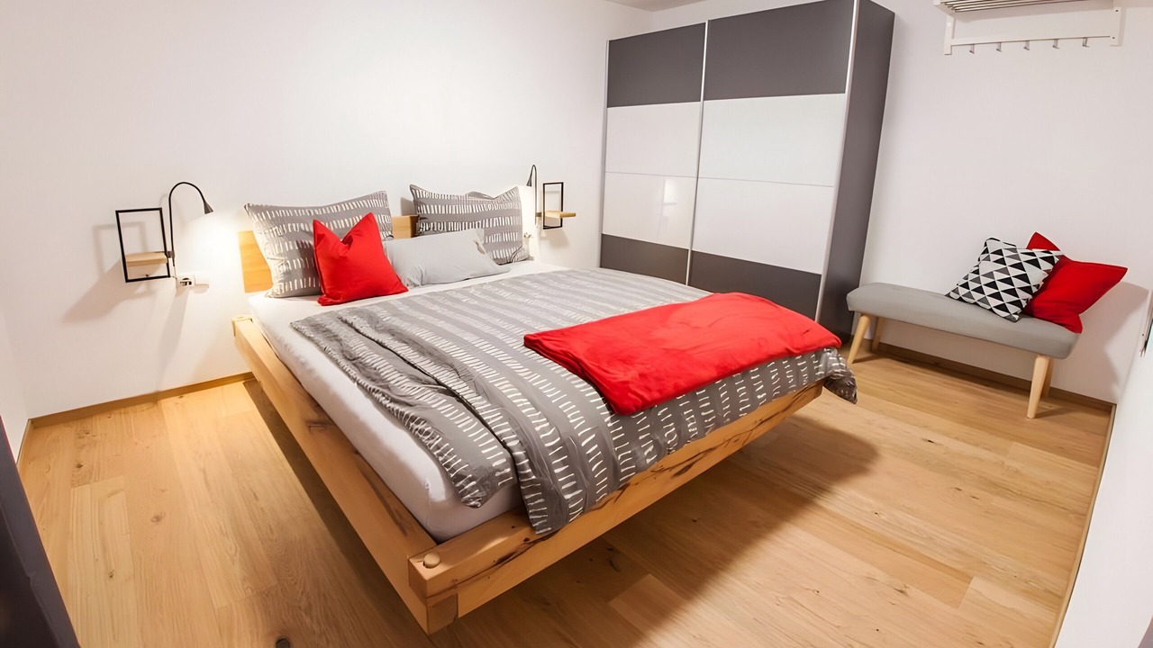 Photo of Bedroom in Oetz