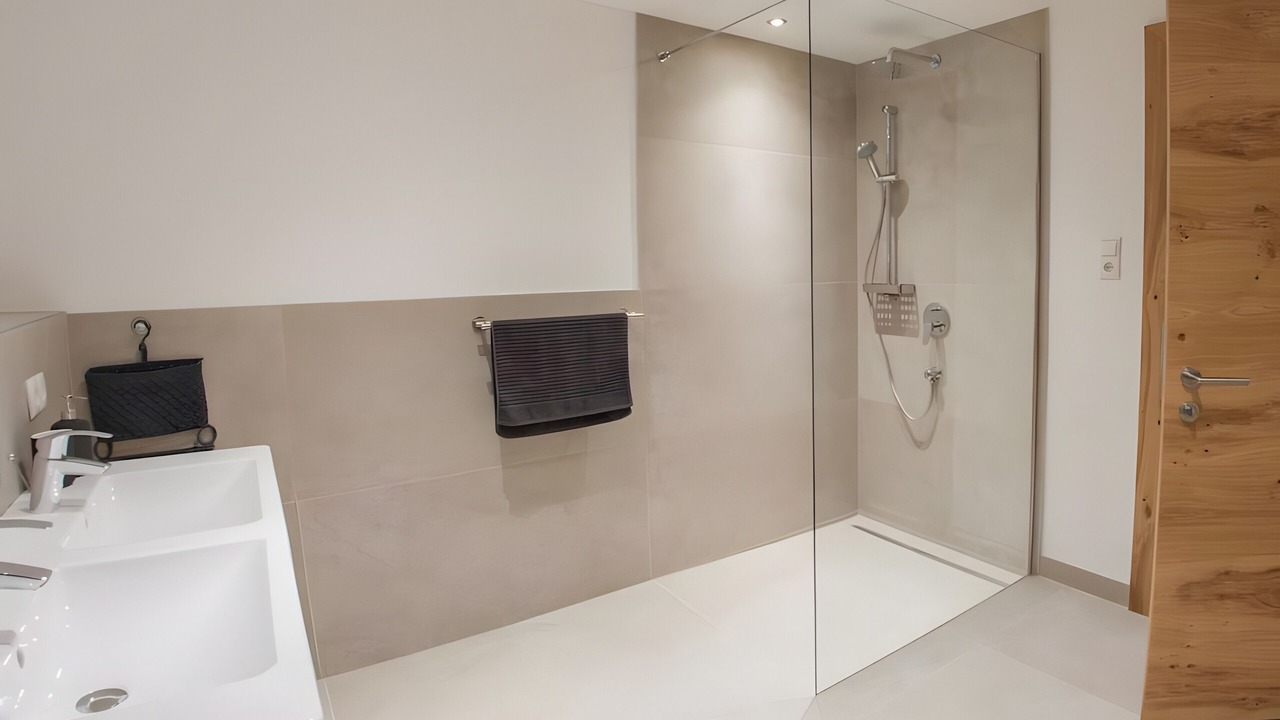 Photo of Bathroom in Oetz