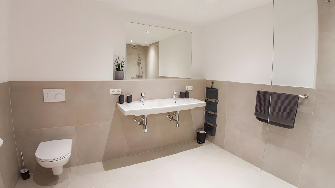 Photo of Bathroom in Oetz