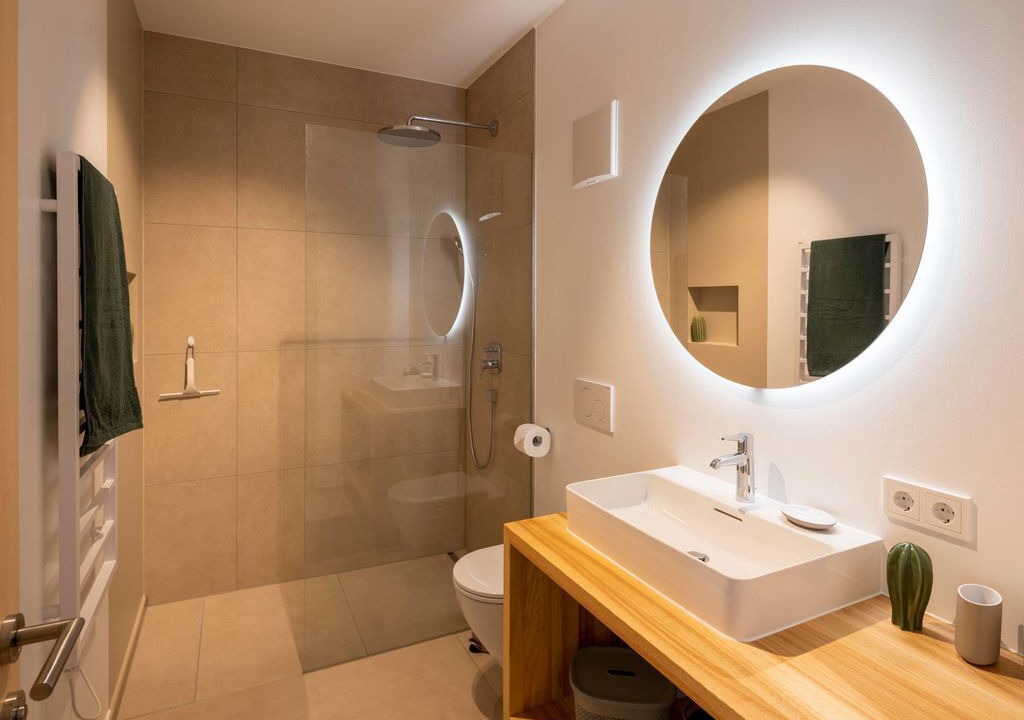 Photo of Bathroom in Grossdorf