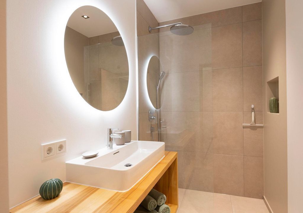 Photo of Bathroom in Grossdorf